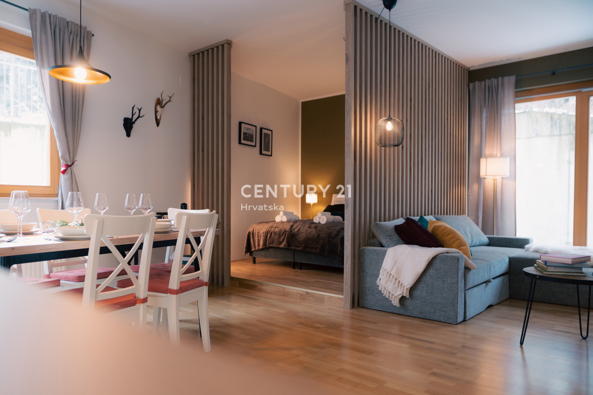 Apartmán Na predaj - POŽEŠKO-SLAVONSKA ČAGLIN