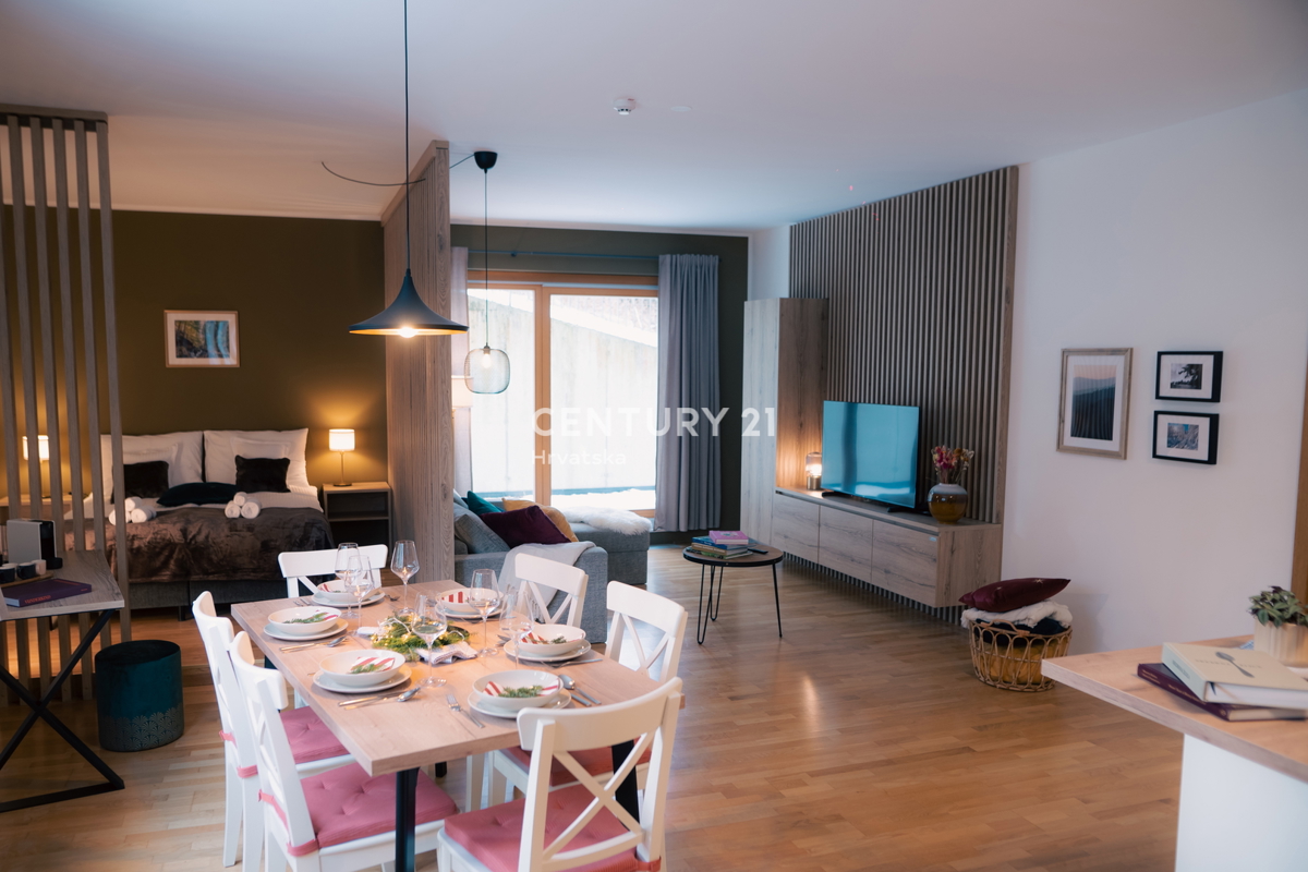 Apartmán Na predaj - POŽEŠKO-SLAVONSKA ČAGLIN
