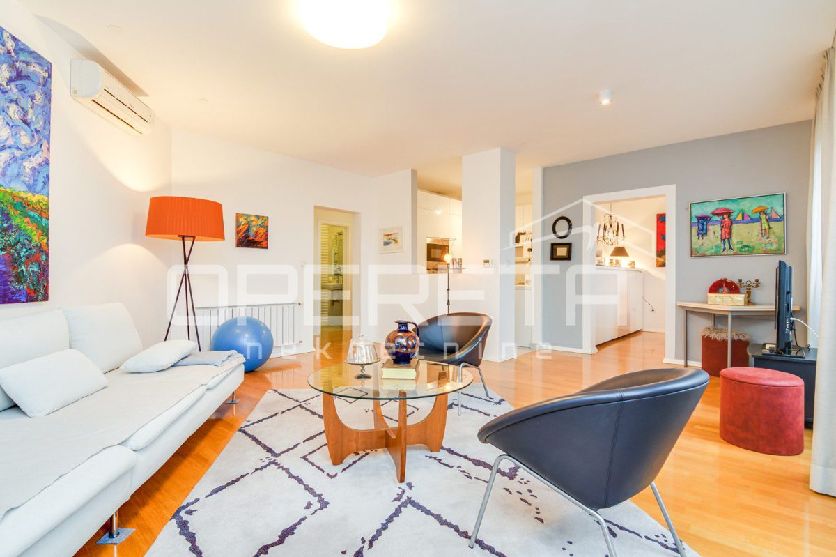 Apartment Zu verkaufen - Grad Zagreb Zagreb - foto 1/19