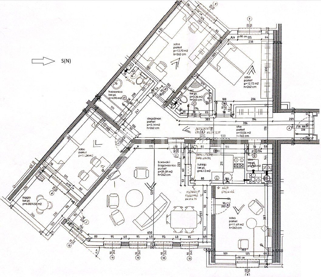 Apartment Zu verkaufen - GRAD ZAGREB ZAGREB