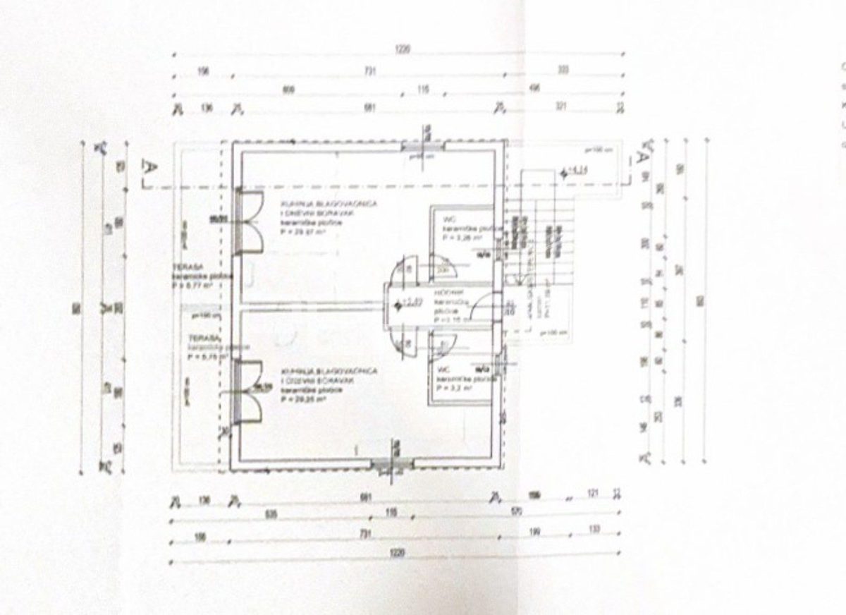Haus Zu verkaufen - ŠIBENSKO-KNINSKA ROGOZNICA