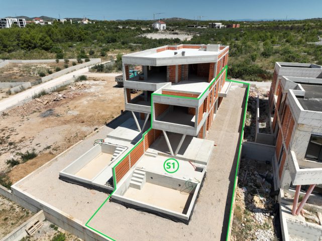 Apartment Zu verkaufen - šibensko-kninska Vodice - foto 2/19