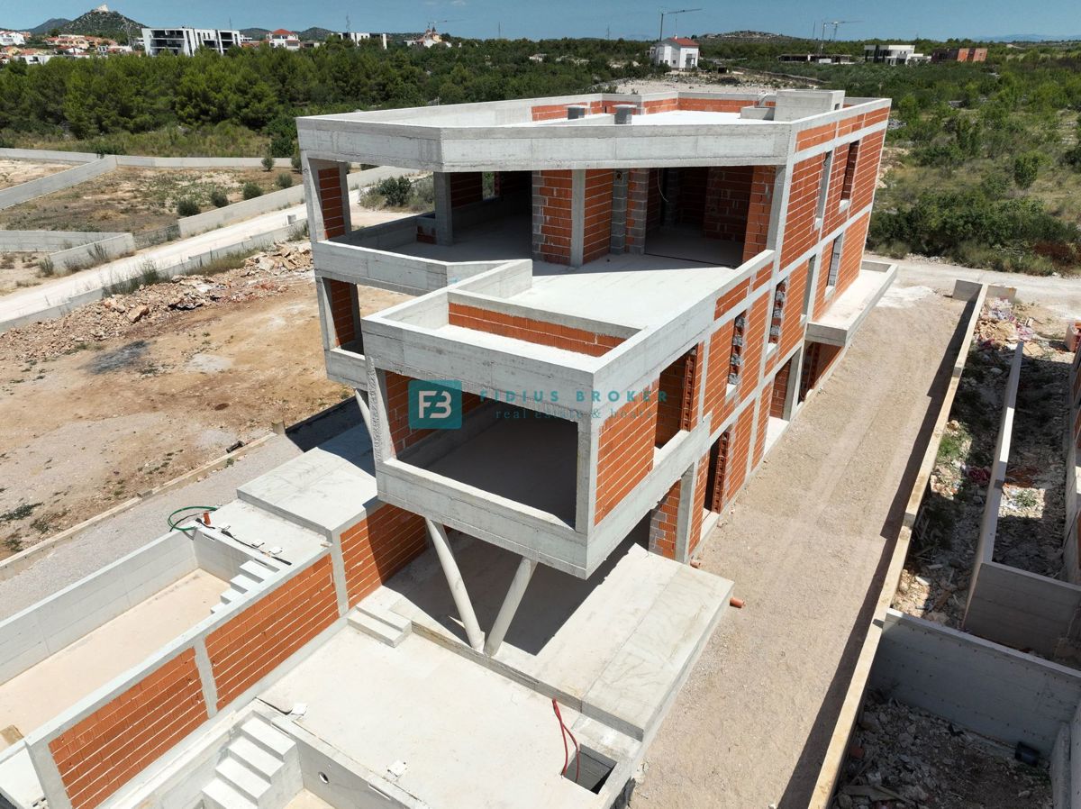 Flat For sale - ŠIBENSKO-KNINSKA VODICE
