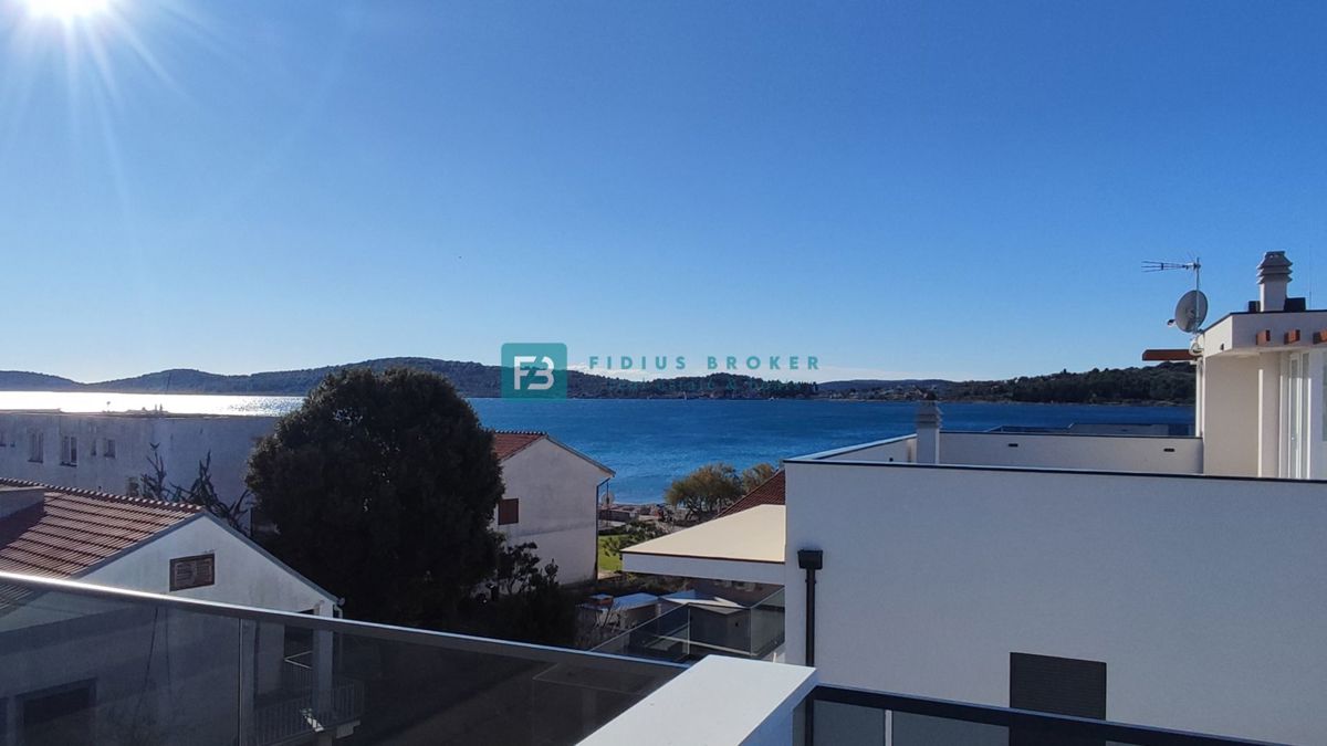 Flat For sale - ŠIBENSKO-KNINSKA VODICE