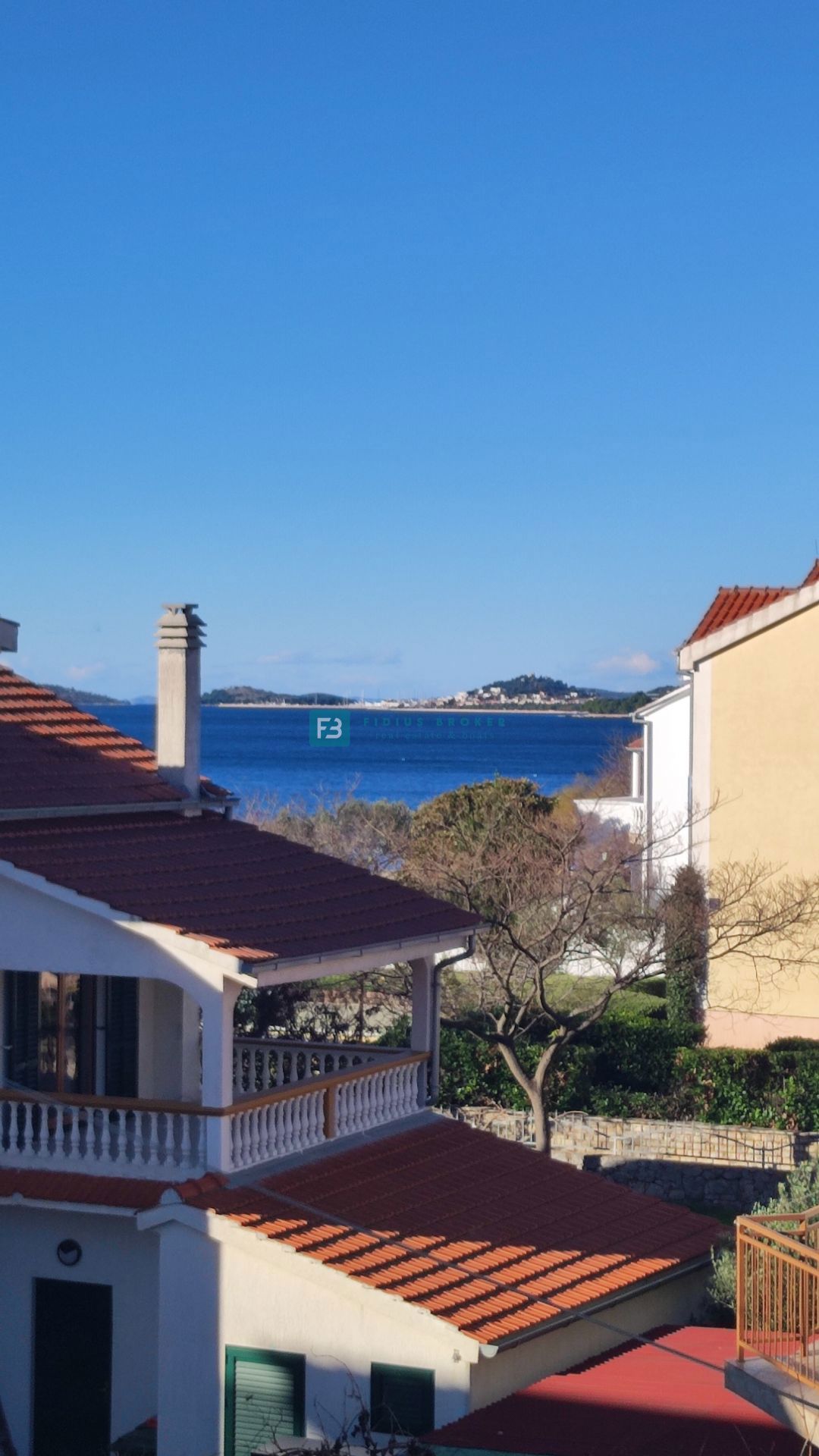 Flat For sale - ŠIBENSKO-KNINSKA VODICE