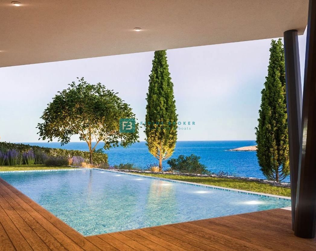 House For sale - ŠIBENSKO-KNINSKA VODICE