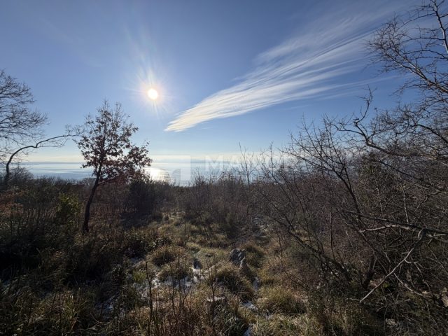 Land for sale 1385 m² – Kostrena