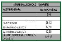 Apartmán Na prodej - ŠIBENSKO-KNINSKA VODICE