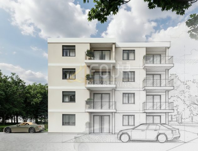 Mieszkanie na sprzedaż 65 m² – Viškovo