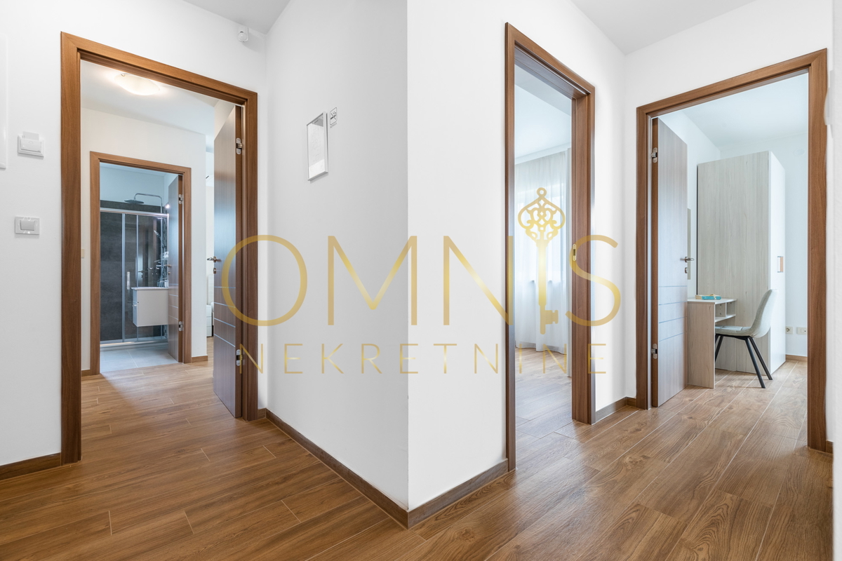 Appartement À louer - PRIMORSKO-GORANSKA KOSTRENA