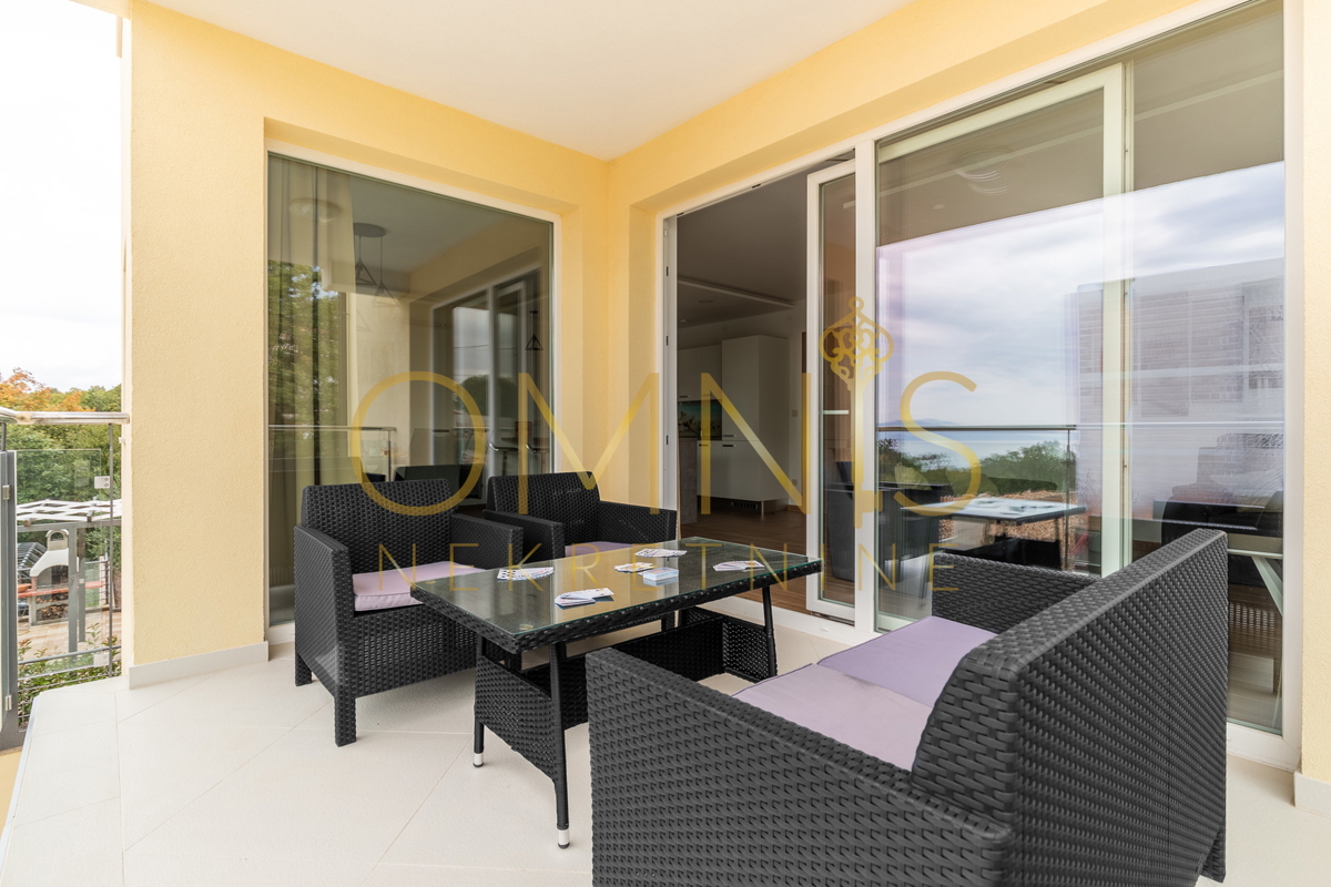 Appartement À louer - PRIMORSKO-GORANSKA KOSTRENA