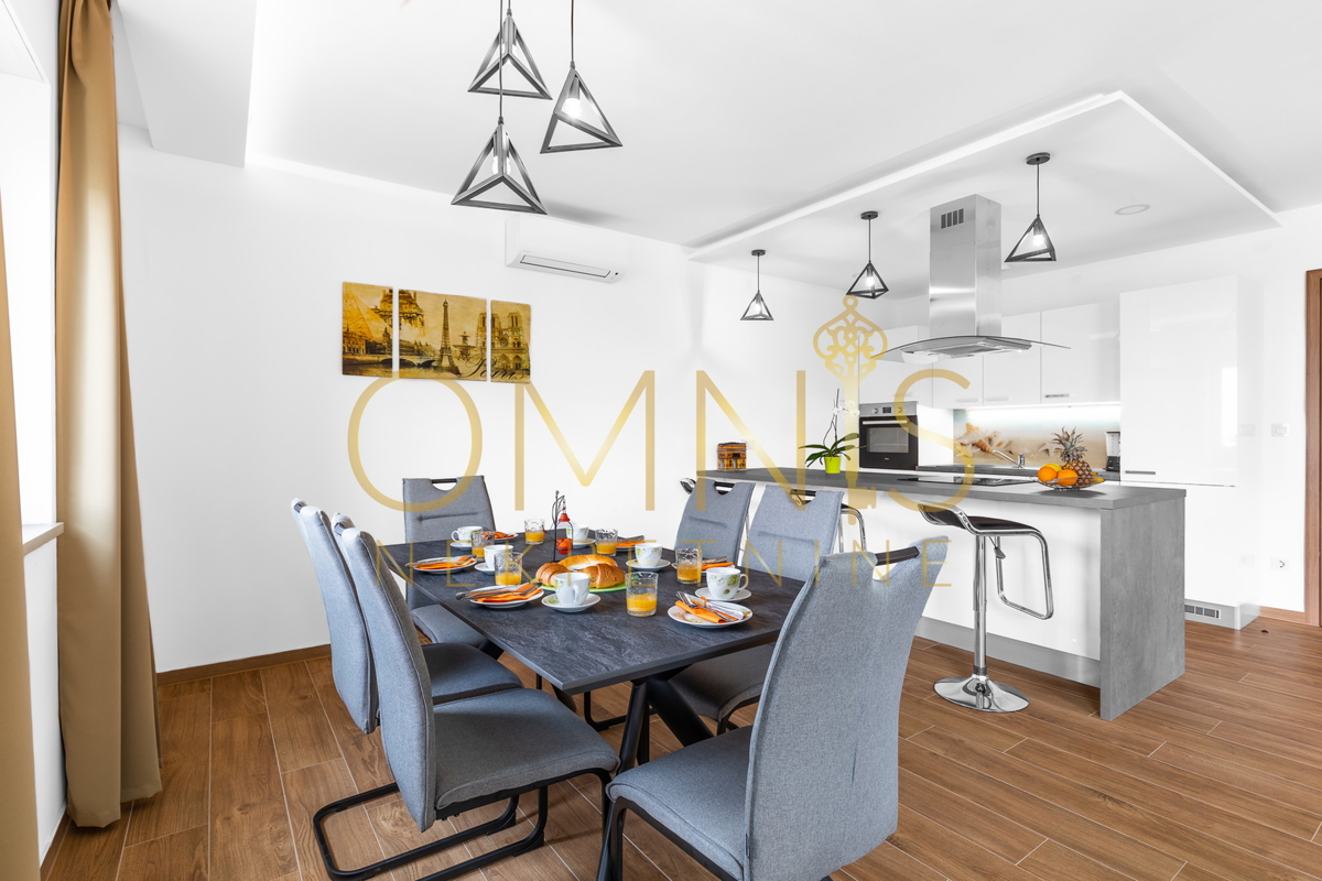 Appartement À louer - PRIMORSKO-GORANSKA KOSTRENA