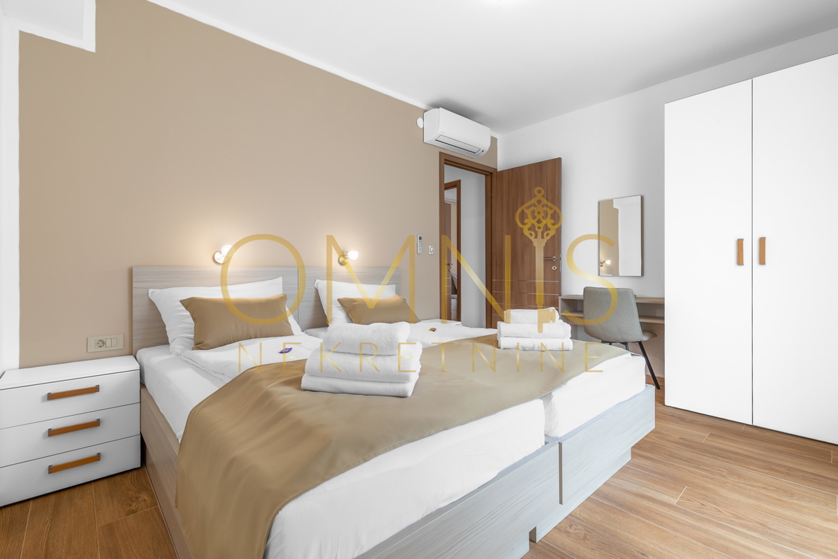 Appartement À louer - PRIMORSKO-GORANSKA KOSTRENA