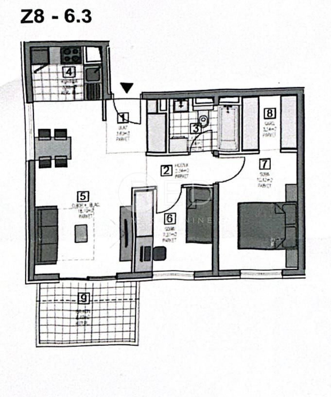 Apartment Zu verkaufen - ZADARSKA ZADAR
