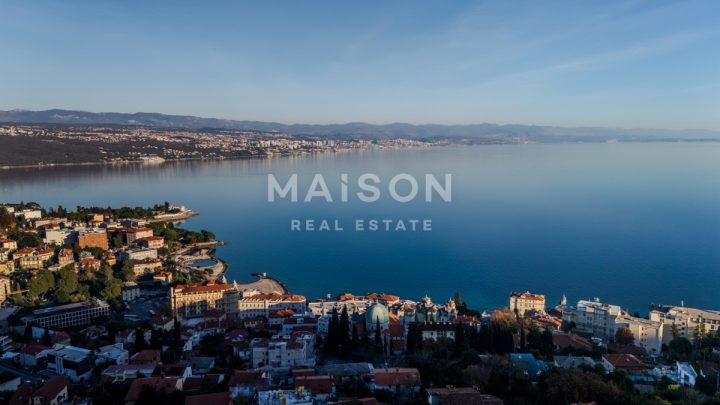 Zemljište na prodaju 2864 m² – Opatija