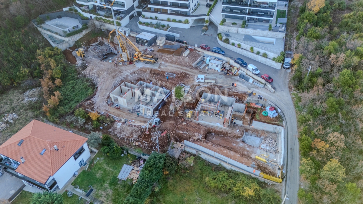 Terreno In vendita - PRIMORSKO-GORANSKA OPATIJA