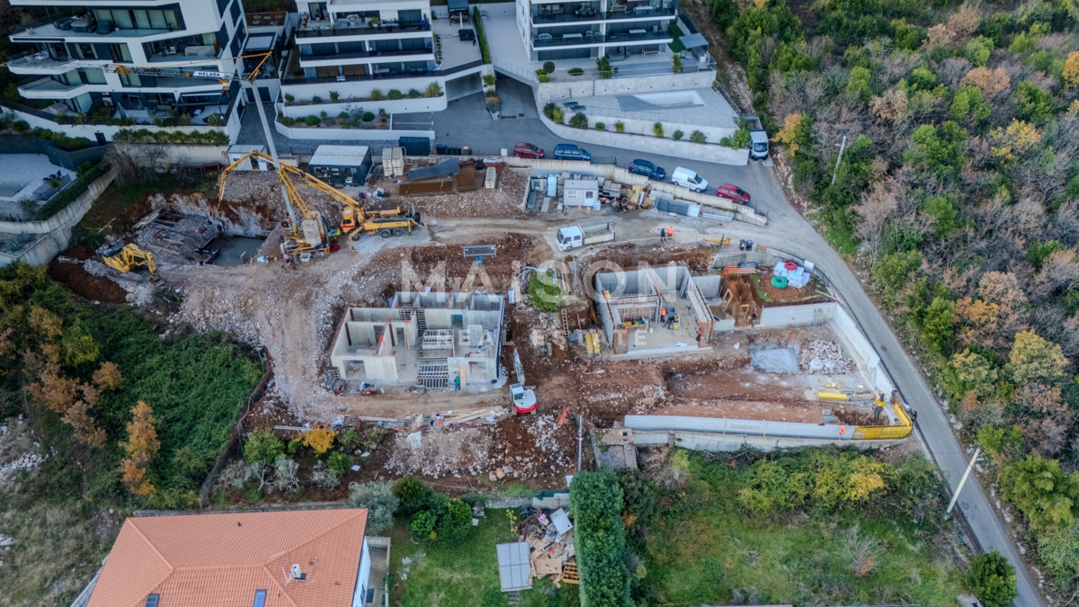 Terreno In vendita - PRIMORSKO-GORANSKA OPATIJA