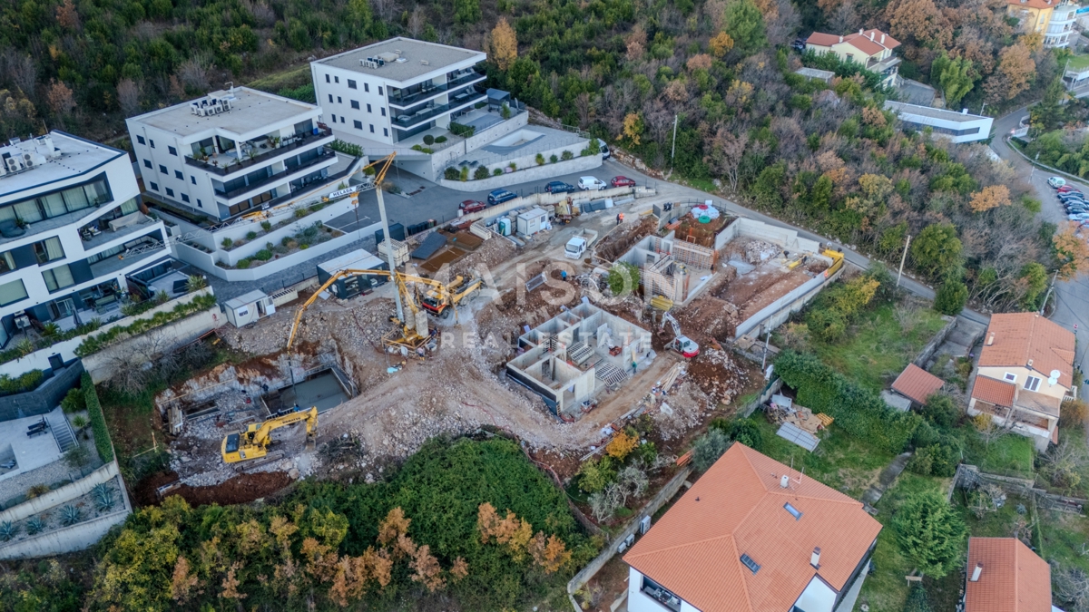 Terreno In vendita - PRIMORSKO-GORANSKA OPATIJA