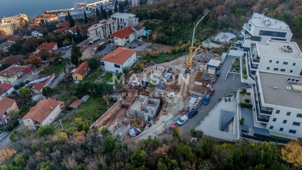 Terreno In vendita - PRIMORSKO-GORANSKA OPATIJA