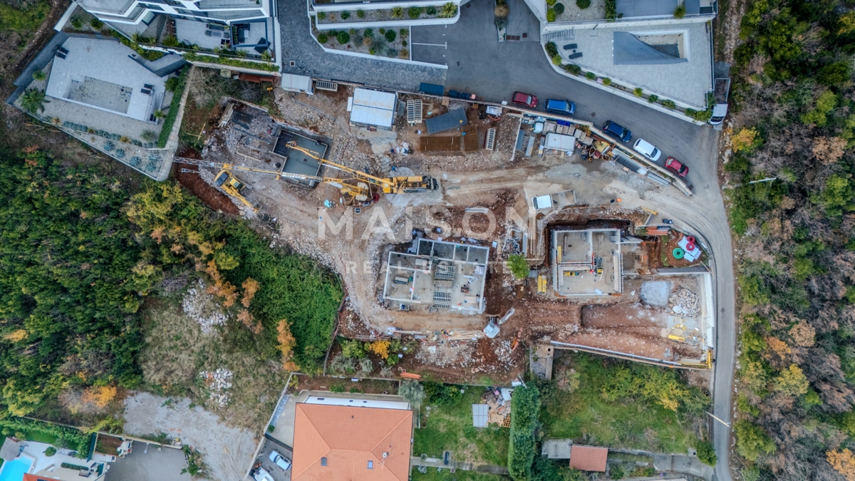 Terreno In vendita - PRIMORSKO-GORANSKA OPATIJA