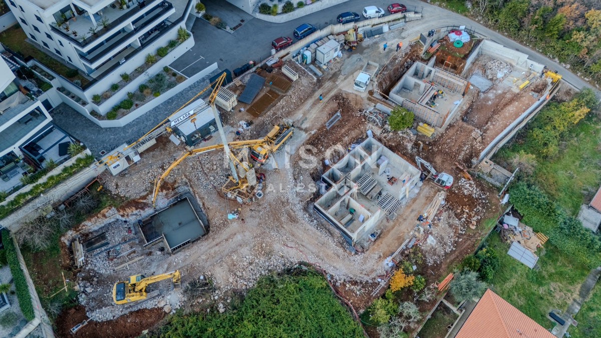 Terreno In vendita - PRIMORSKO-GORANSKA OPATIJA
