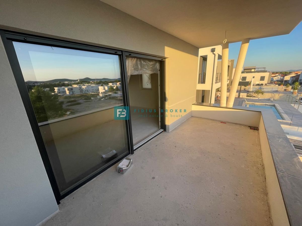 Appartement À vendre - ŠIBENSKO-KNINSKA VODICE