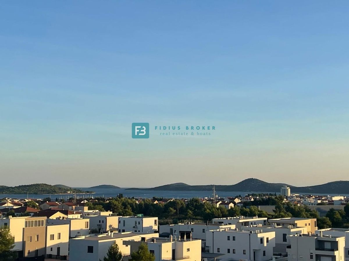 Appartement À vendre - ŠIBENSKO-KNINSKA VODICE