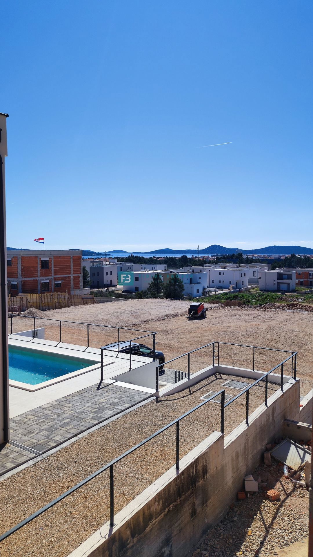 Appartement À vendre - ŠIBENSKO-KNINSKA VODICE