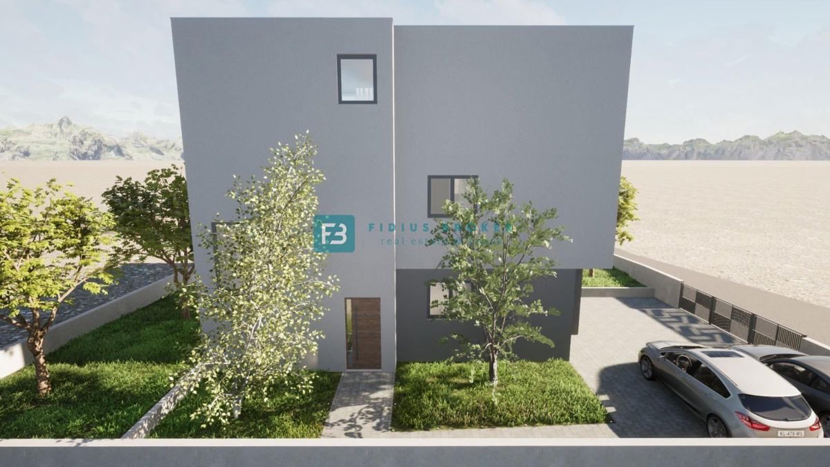 Appartement À vendre - ŠIBENSKO-KNINSKA VODICE