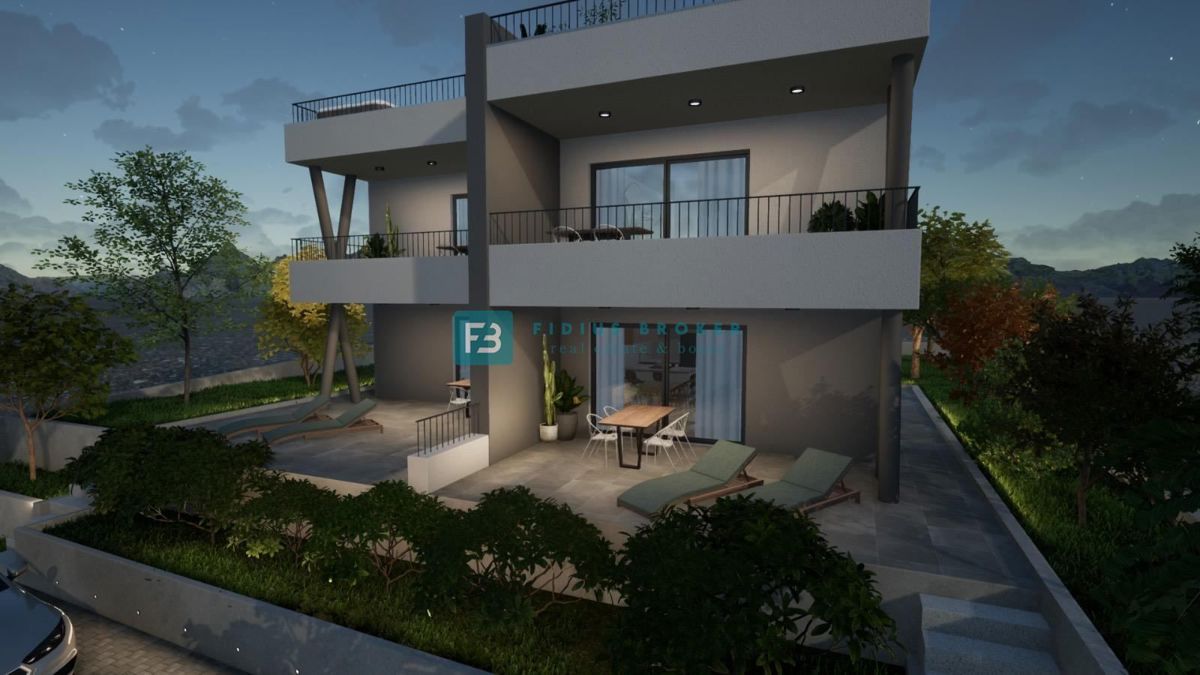 Appartement À vendre - ŠIBENSKO-KNINSKA VODICE