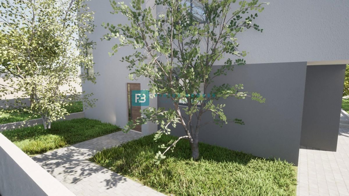 Appartement À vendre - ŠIBENSKO-KNINSKA VODICE