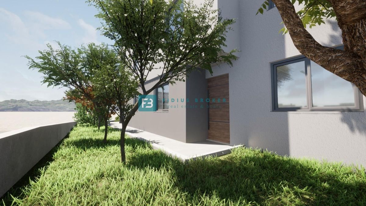 Appartement À vendre - ŠIBENSKO-KNINSKA VODICE