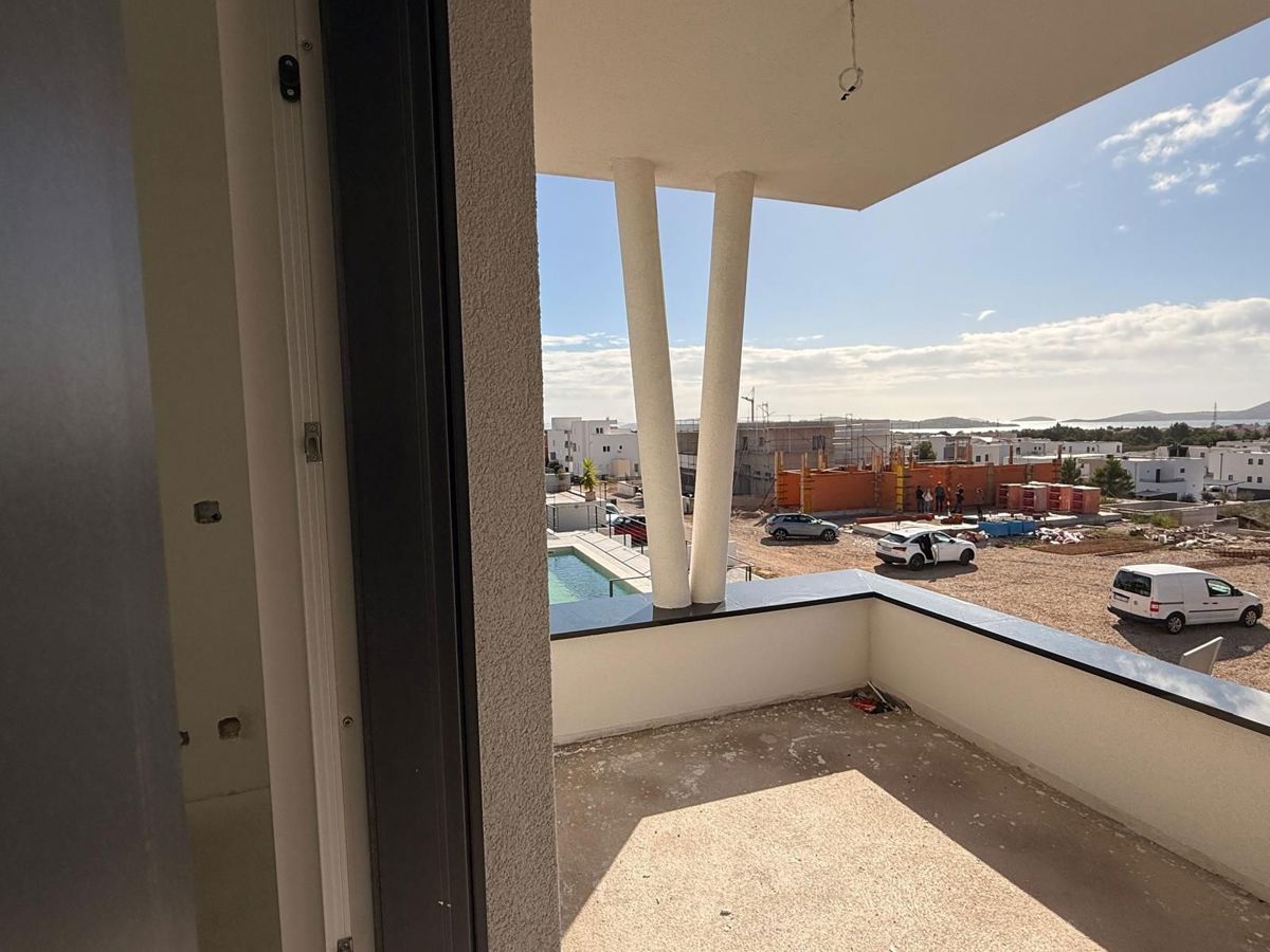 Appartement À vendre - ŠIBENSKO-KNINSKA VODICE