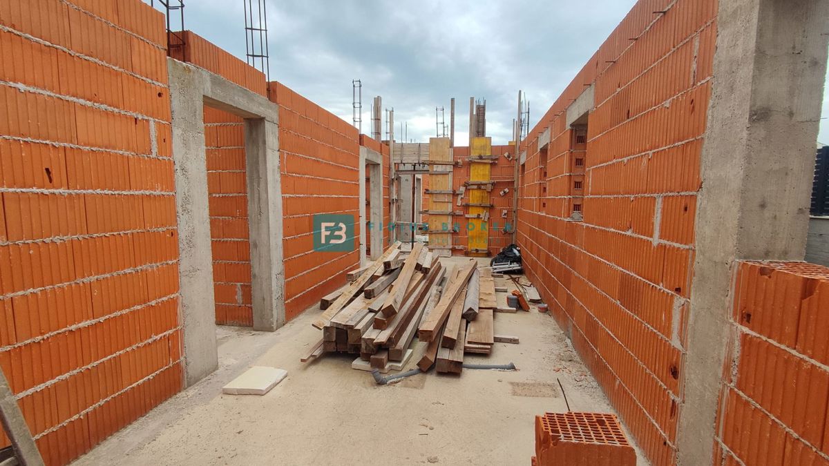 Flat For sale - ŠIBENSKO-KNINSKA VODICE