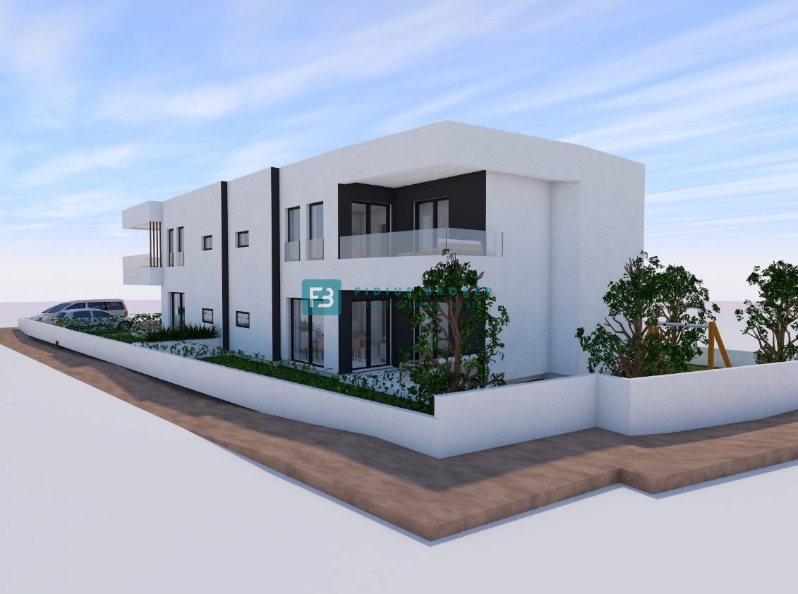 Flat For sale - ŠIBENSKO-KNINSKA VODICE