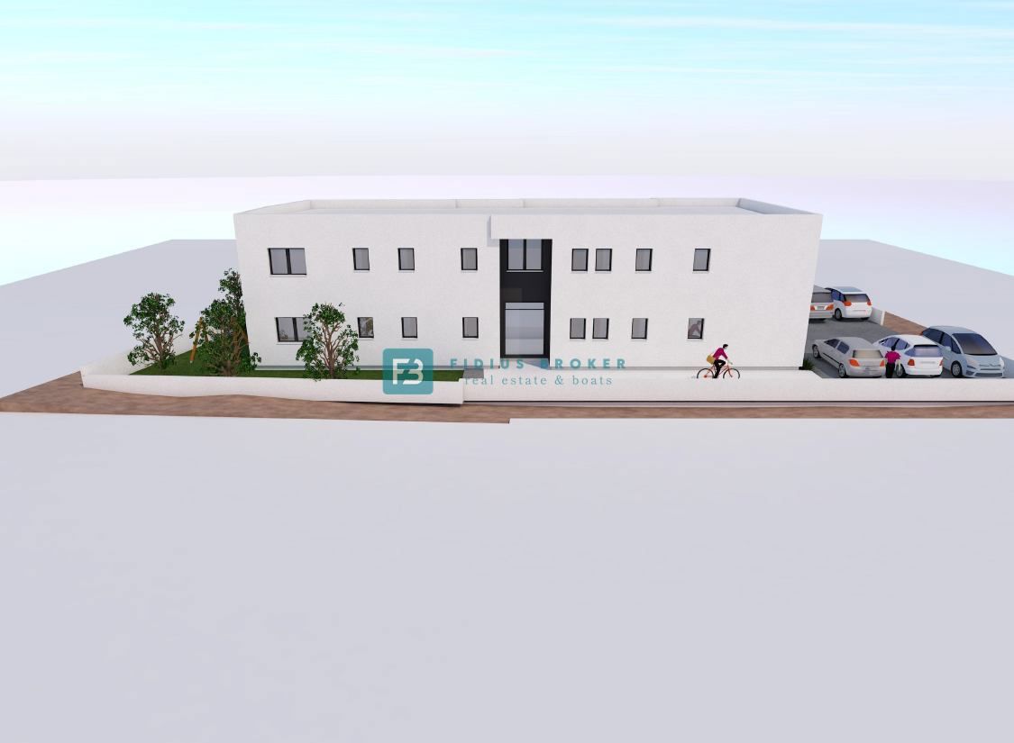 Flat For sale - ŠIBENSKO-KNINSKA VODICE