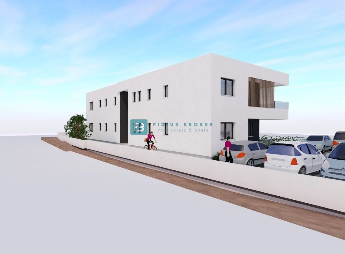 Flat For sale - ŠIBENSKO-KNINSKA VODICE