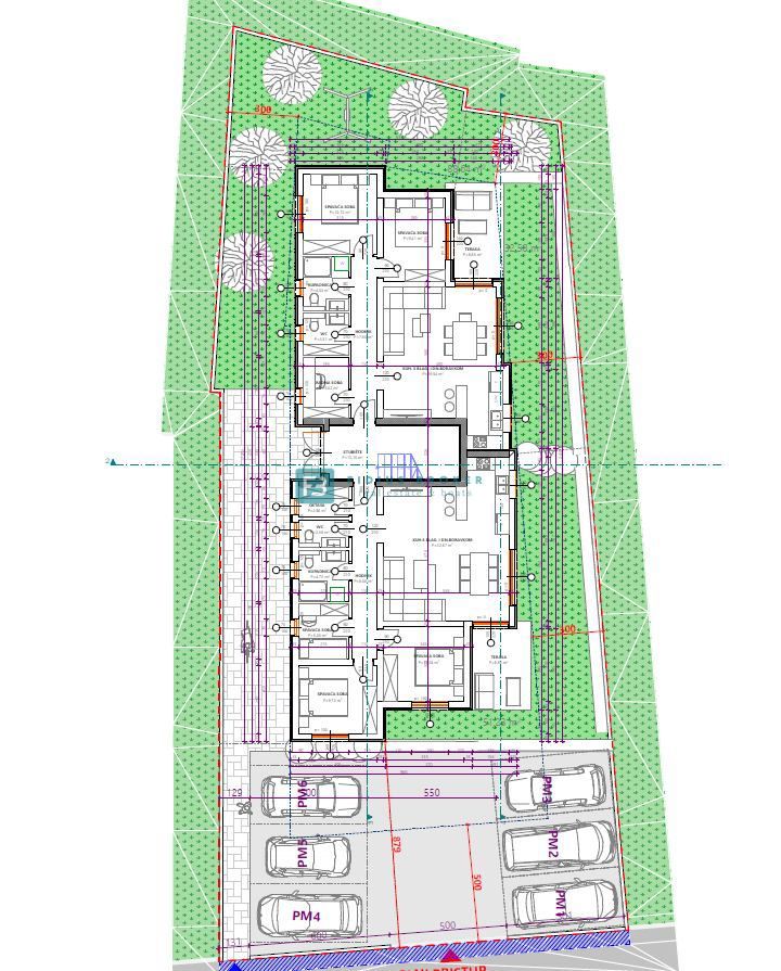 Flat For sale - ŠIBENSKO-KNINSKA VODICE