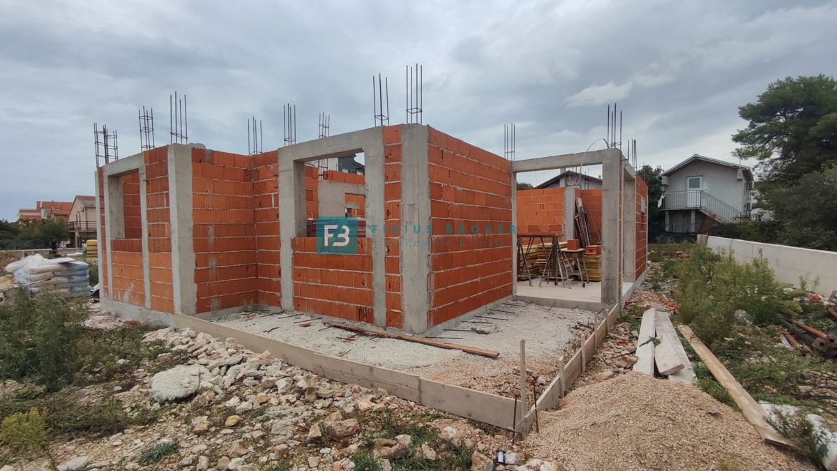Flat For sale - ŠIBENSKO-KNINSKA VODICE