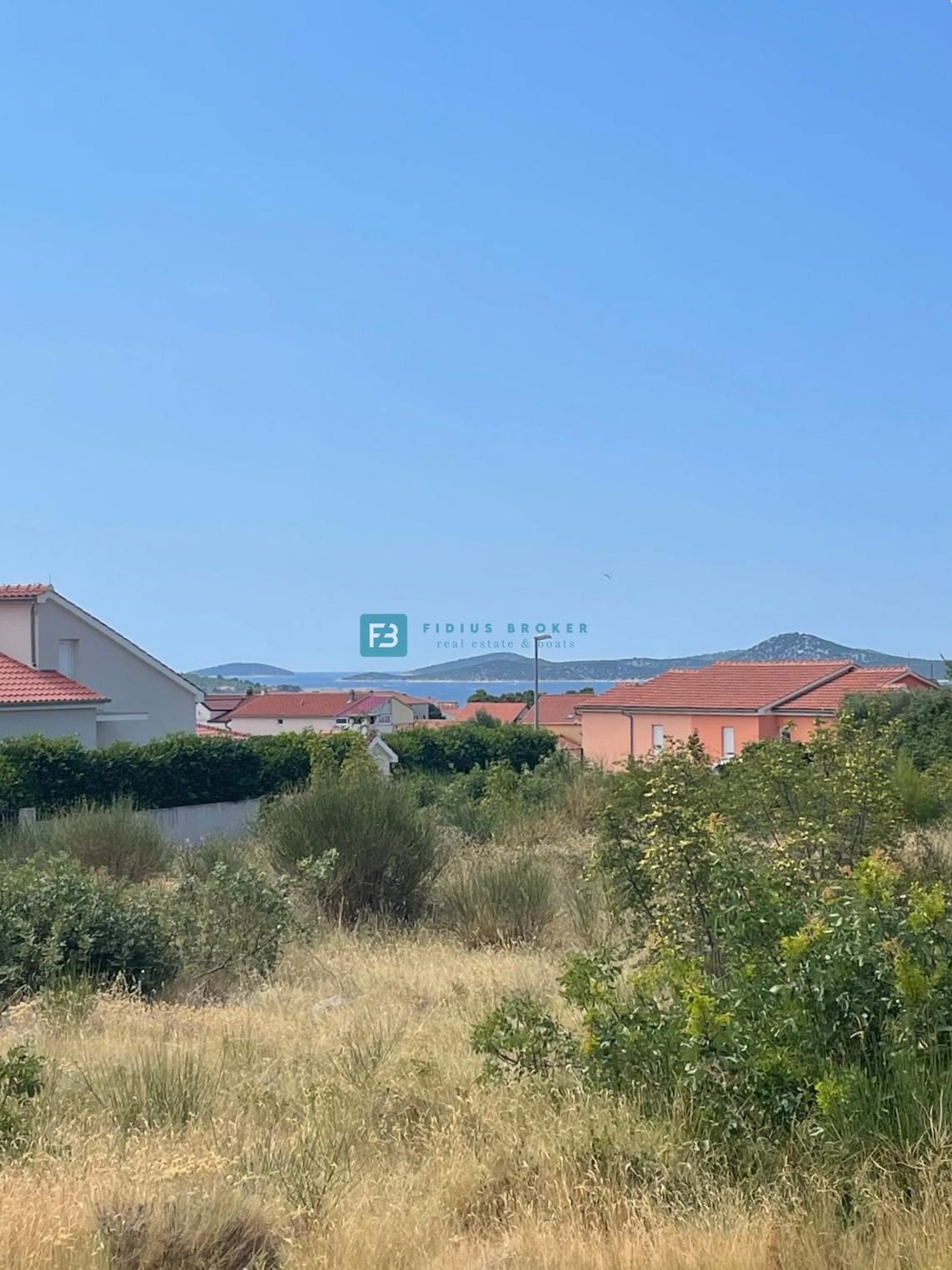 Land For sale - šibensko-kninska Vodice - foto 2/4