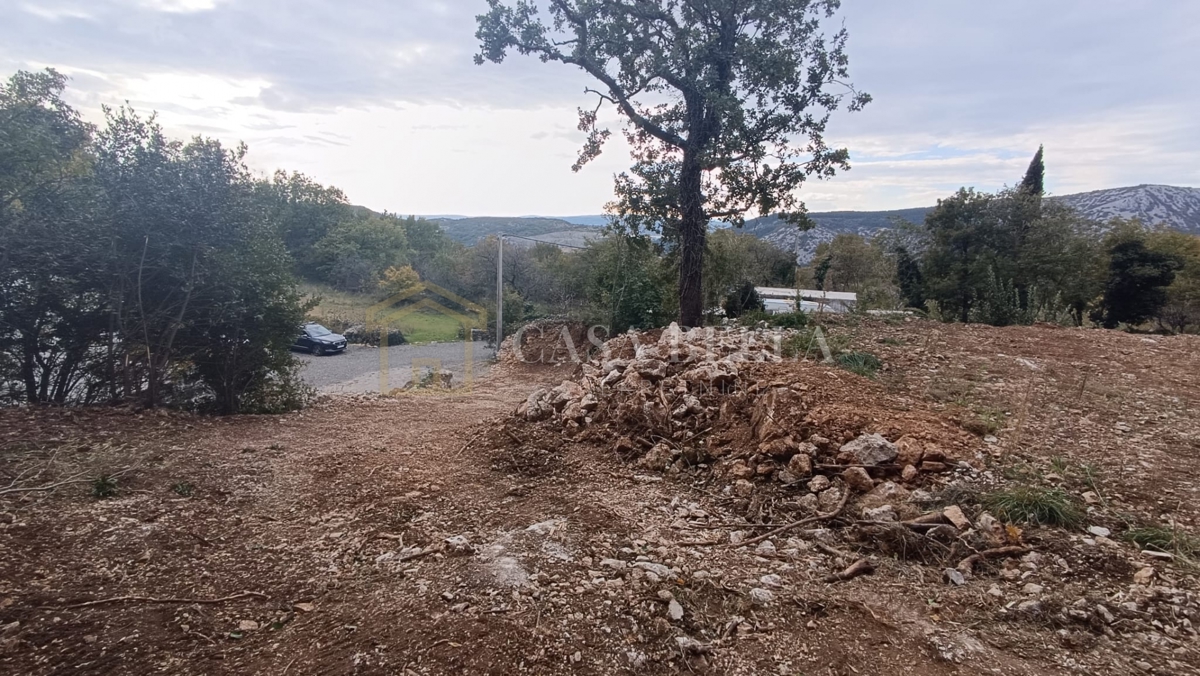 Zemljište Na prodaju - PRIMORSKO-GORANSKA VINODOLSKA OPĆINA