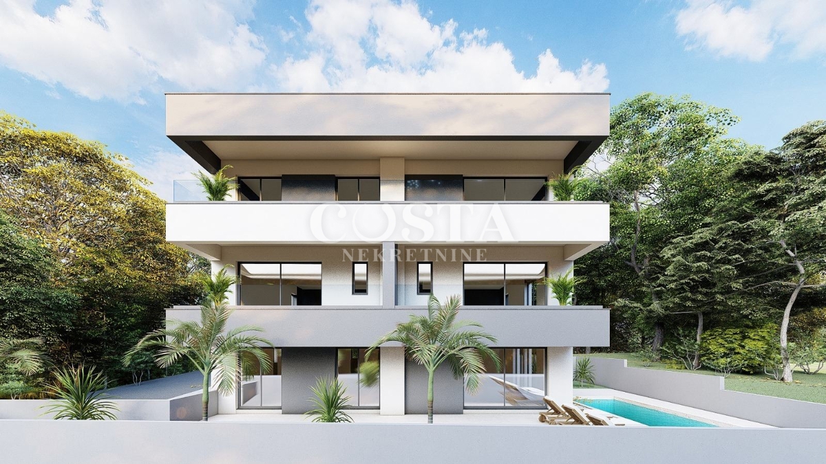 Apartment Zu verkaufen - Zadarska Zadar - foto 1/7