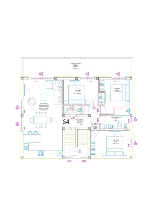 Apartment Zu verkaufen - ZADARSKA ZADAR