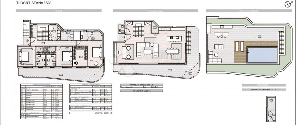 Apartma Na predaj - PRIMORSKO-GORANSKA OPATIJA
