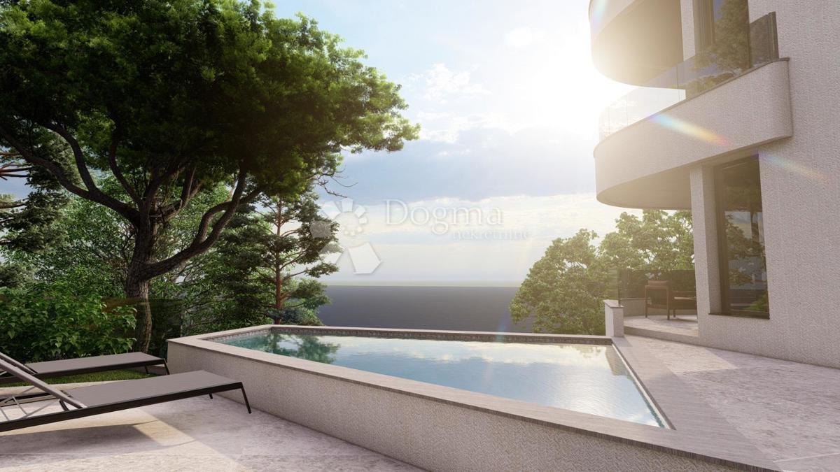 Apartma Na predaj - PRIMORSKO-GORANSKA OPATIJA