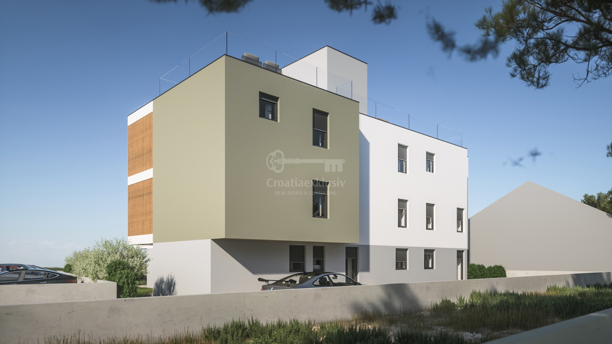 Flat For sale - šibensko-kninska Vodice - foto 2/12