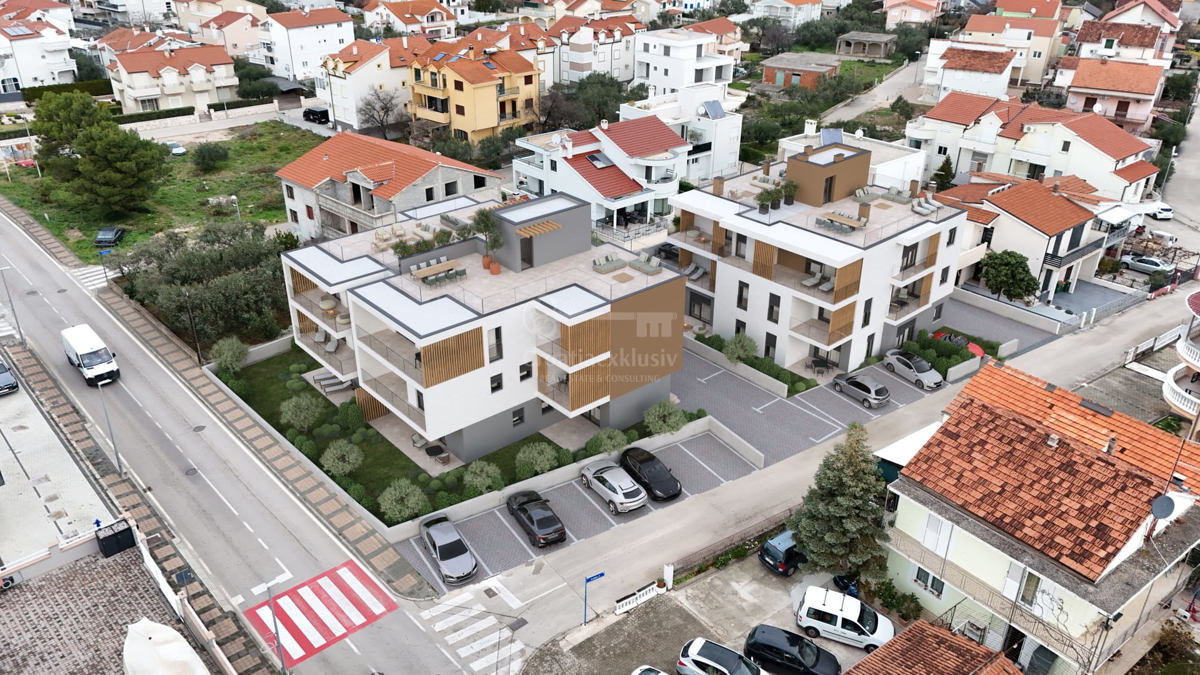 Apartma Na predaj - ŠIBENSKO-KNINSKA VODICE
