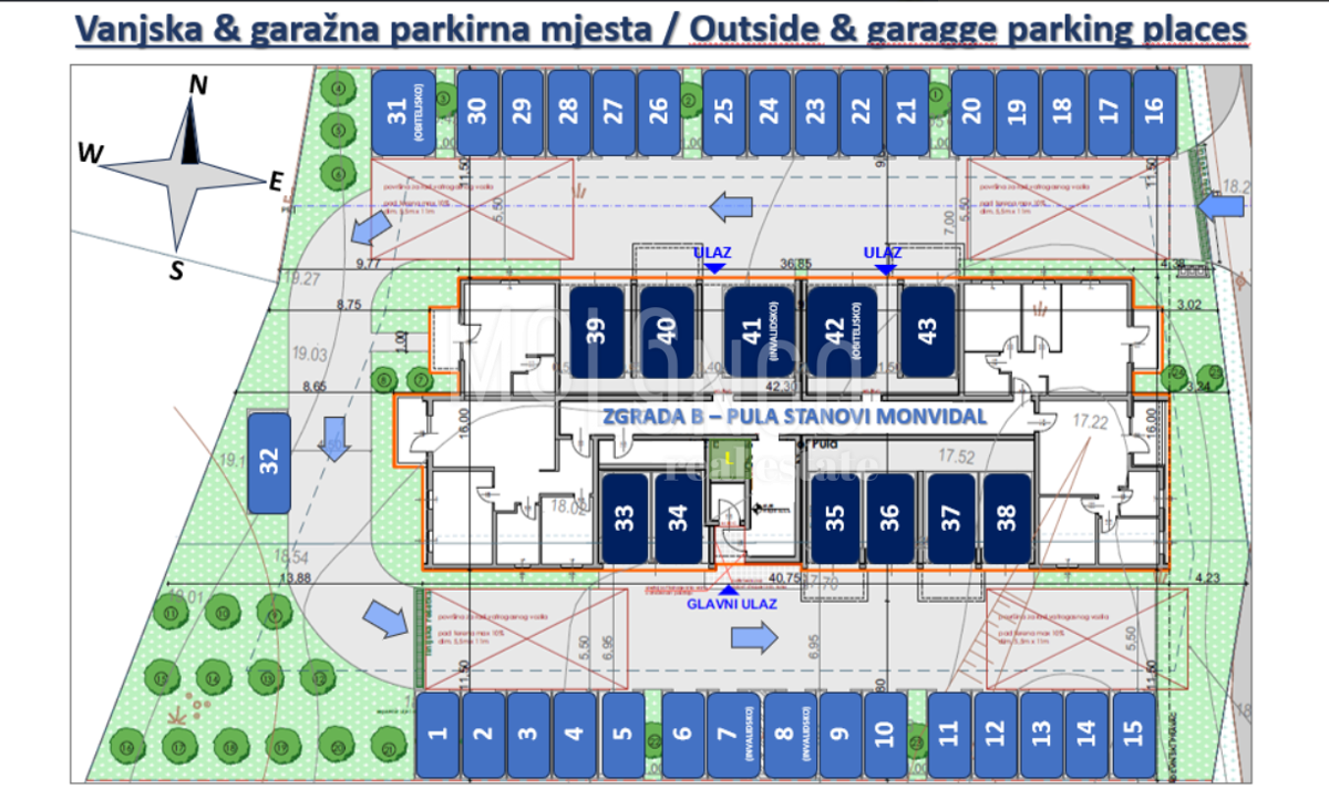 Apartment Zu verkaufen - ISTARSKA PULA