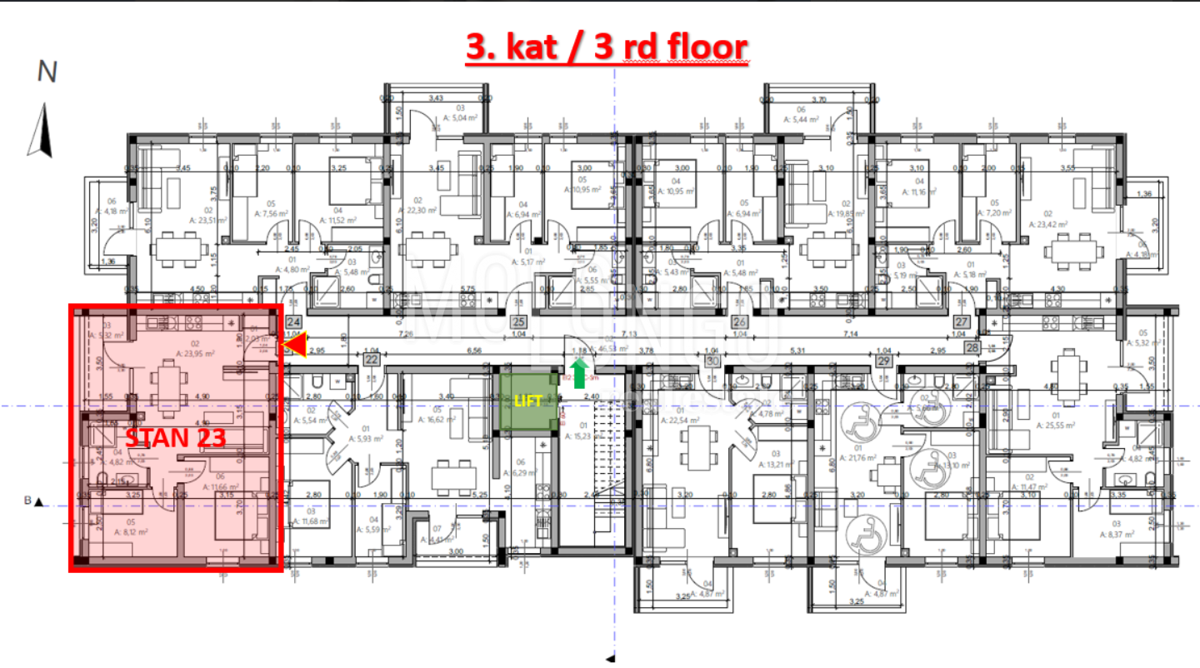 Apartment Zu verkaufen - Istarska Pula - foto 2/13