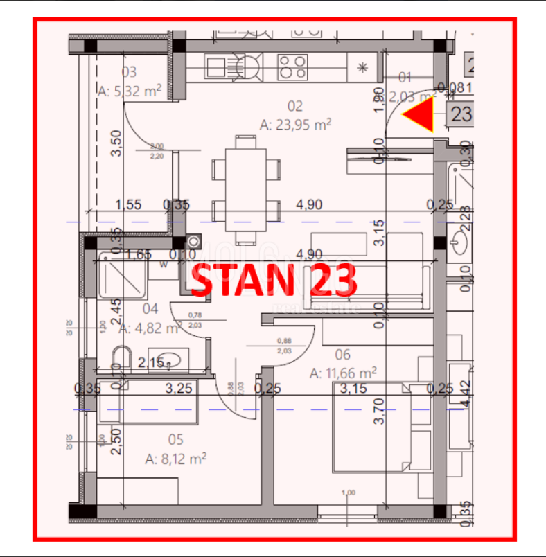 Apartment Zu verkaufen - Istarska Pula - foto 3/13